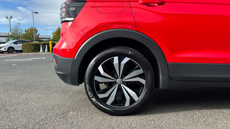 Volkswagen T-Cross 1.0 TSI 115 SE 5dr Petrol Estate